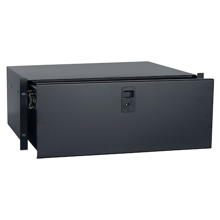 Lowell Rack Drawer wlock 4Ux14D UDP-414